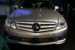 Mercedes-Benz C-Class 2007 года (US)
